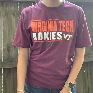 virginia tech t shirt